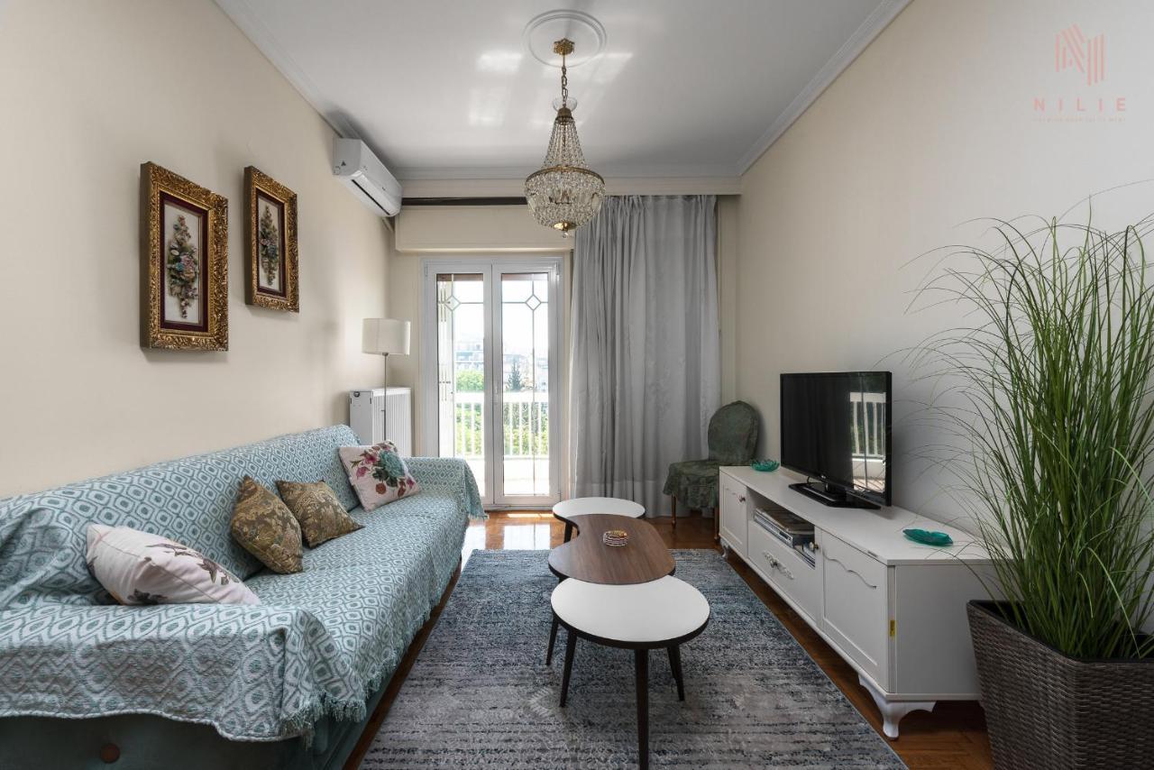 Fairytale, Nilie Hospitality Mgmt Apartment Salonic Exterior foto