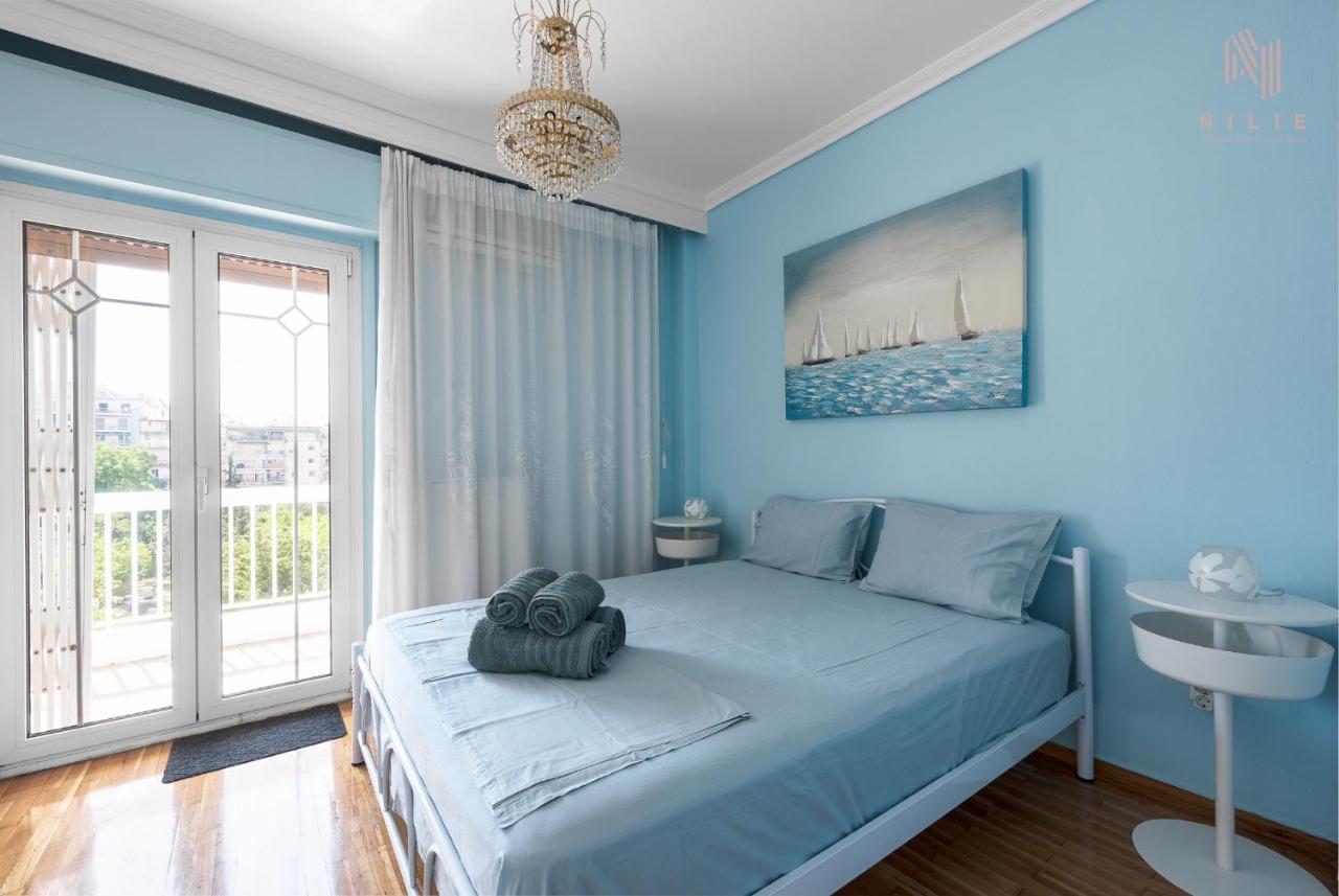 Fairytale, Nilie Hospitality Mgmt Apartment Salonic Exterior foto