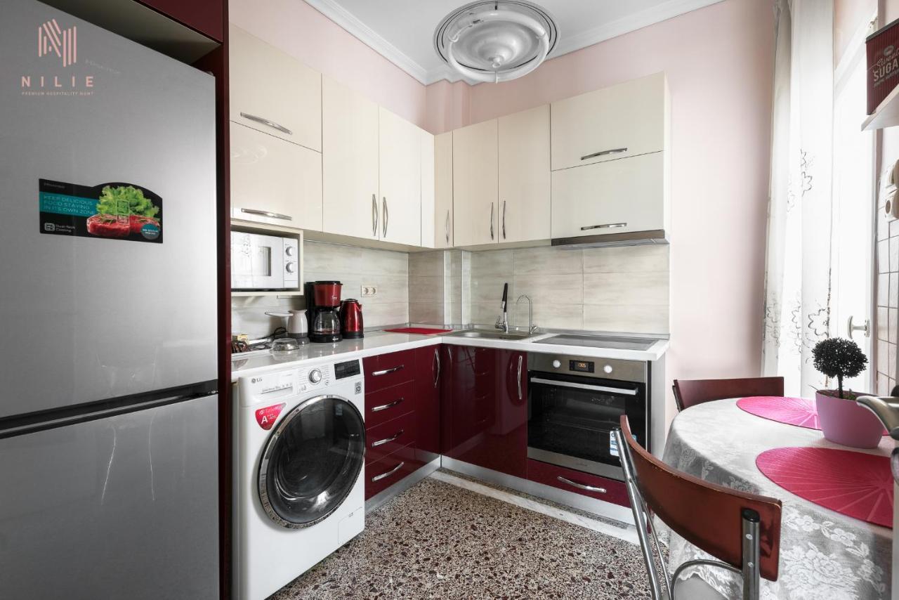 Fairytale, Nilie Hospitality Mgmt Apartment Salonic Exterior foto