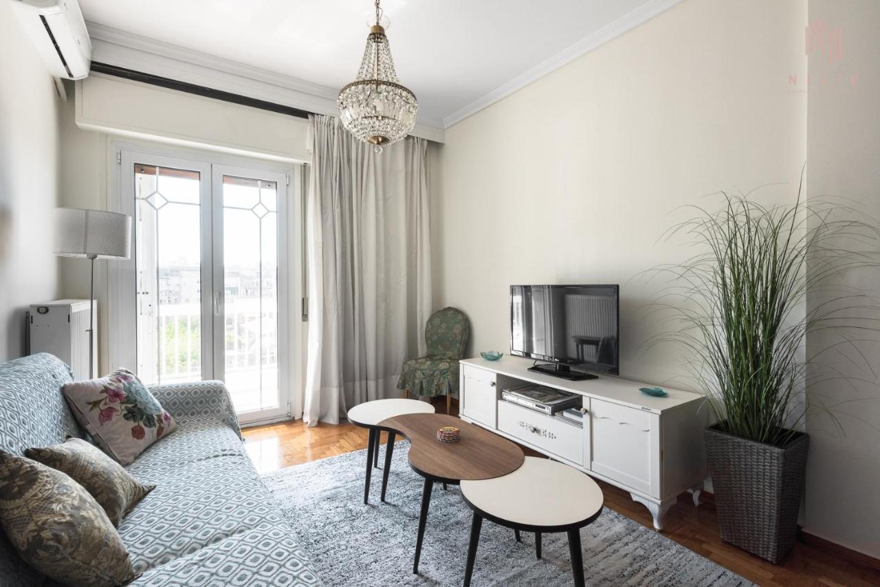 Fairytale, Nilie Hospitality Mgmt Apartment Salonic Exterior foto