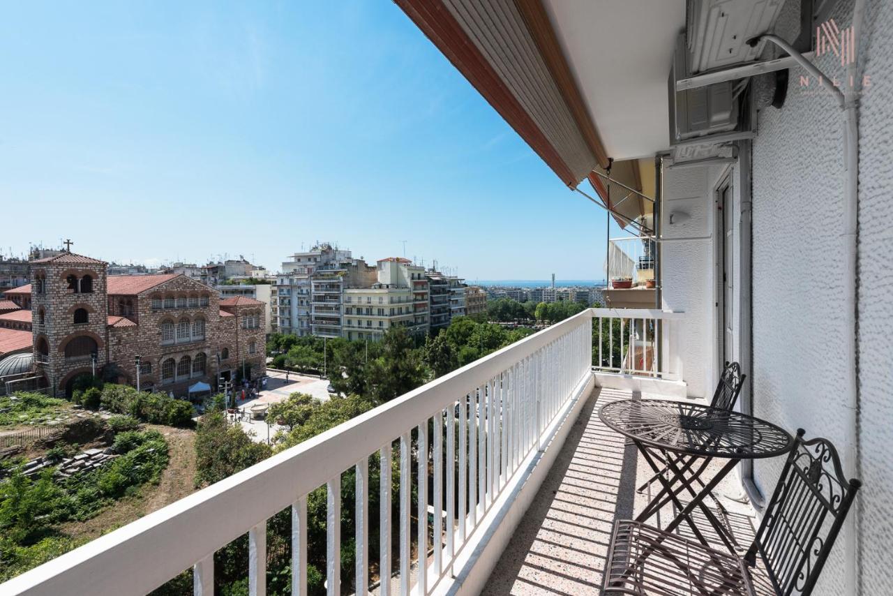Fairytale, Nilie Hospitality Mgmt Apartment Salonic Exterior foto
