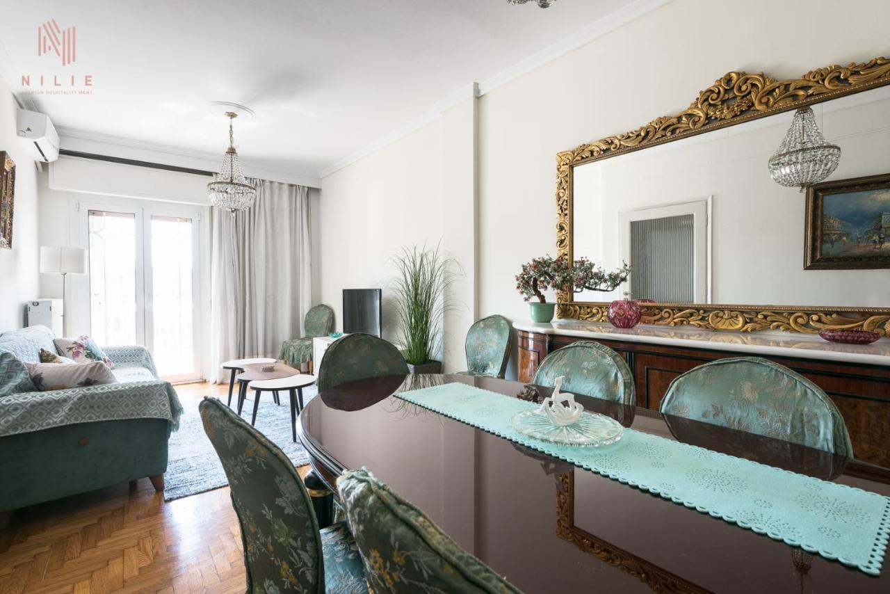 Fairytale, Nilie Hospitality Mgmt Apartment Salonic Exterior foto