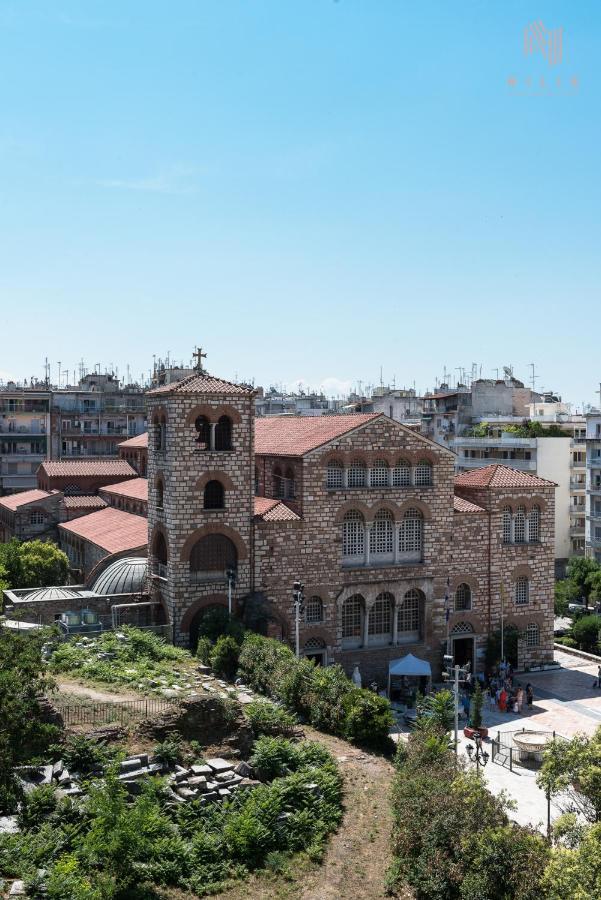 Fairytale, Nilie Hospitality Mgmt Apartment Salonic Exterior foto