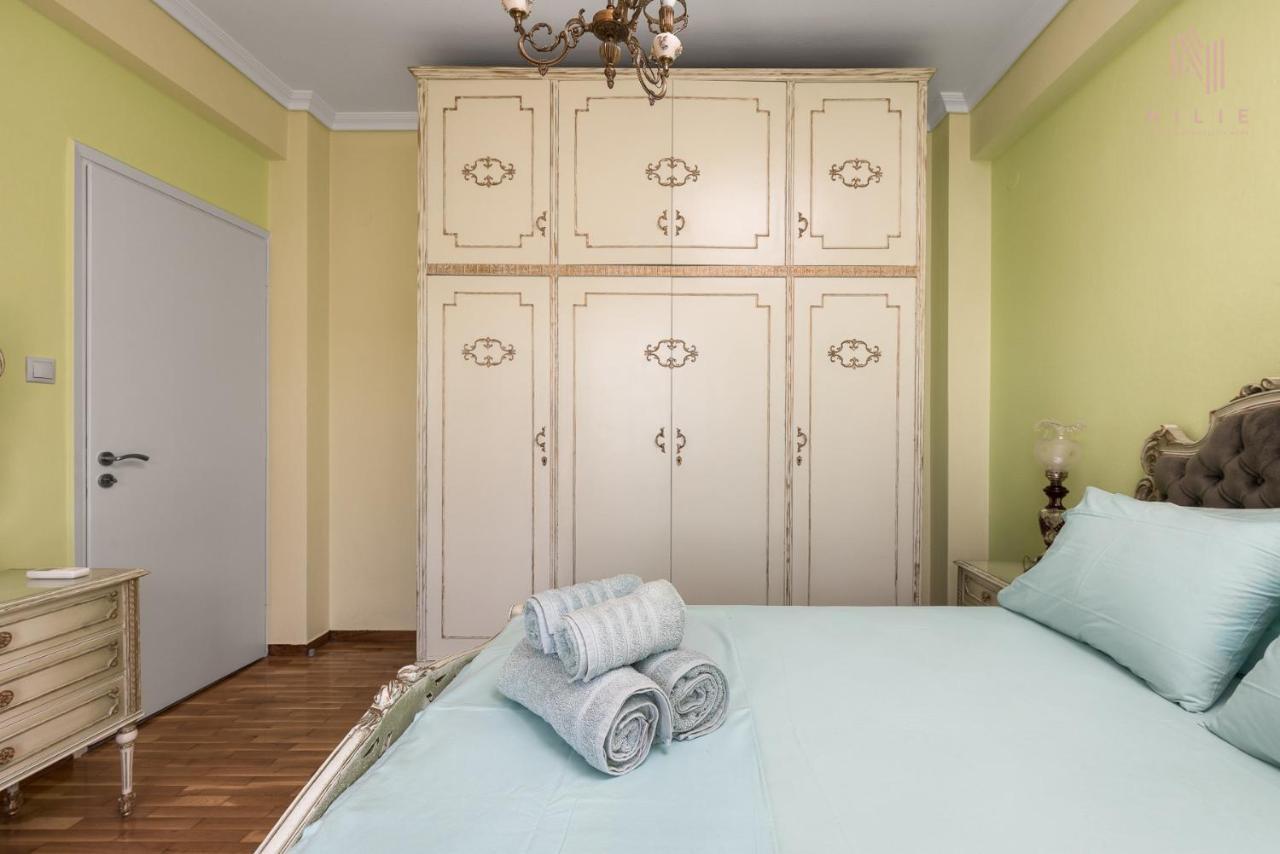 Fairytale, Nilie Hospitality Mgmt Apartment Salonic Exterior foto