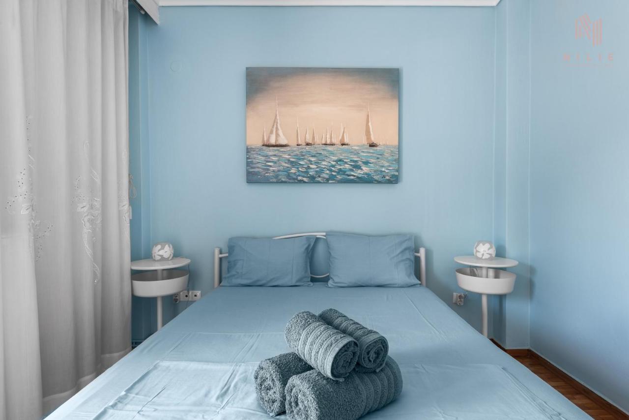 Fairytale, Nilie Hospitality Mgmt Apartment Salonic Exterior foto