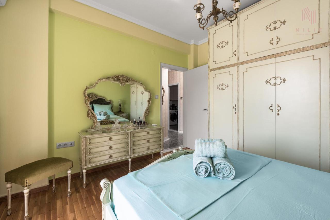 Fairytale, Nilie Hospitality Mgmt Apartment Salonic Exterior foto