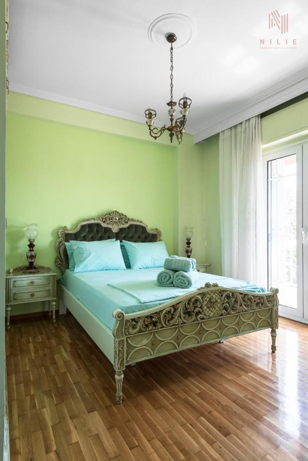 Fairytale, Nilie Hospitality Mgmt Apartment Salonic Exterior foto